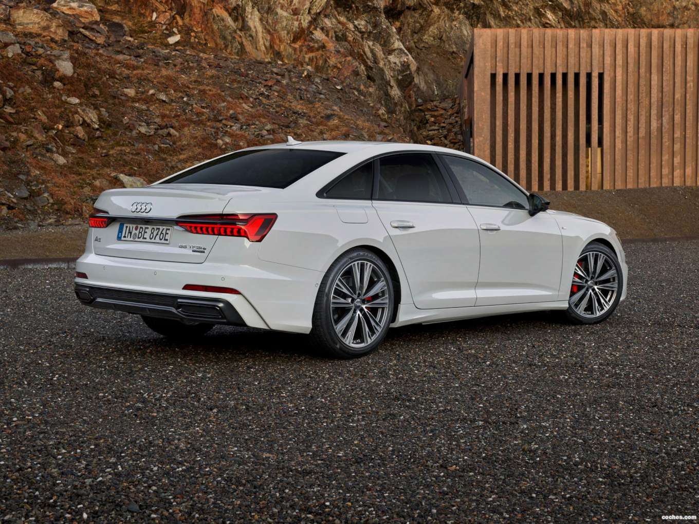 Audi A6 Sedan 2020 – 1