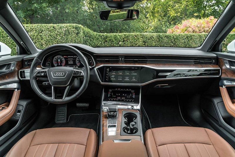 Audi A6 2020 Sedan