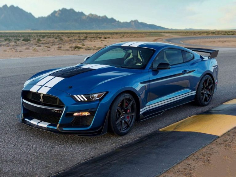 Ford Mustang 2020 - Likeeed
