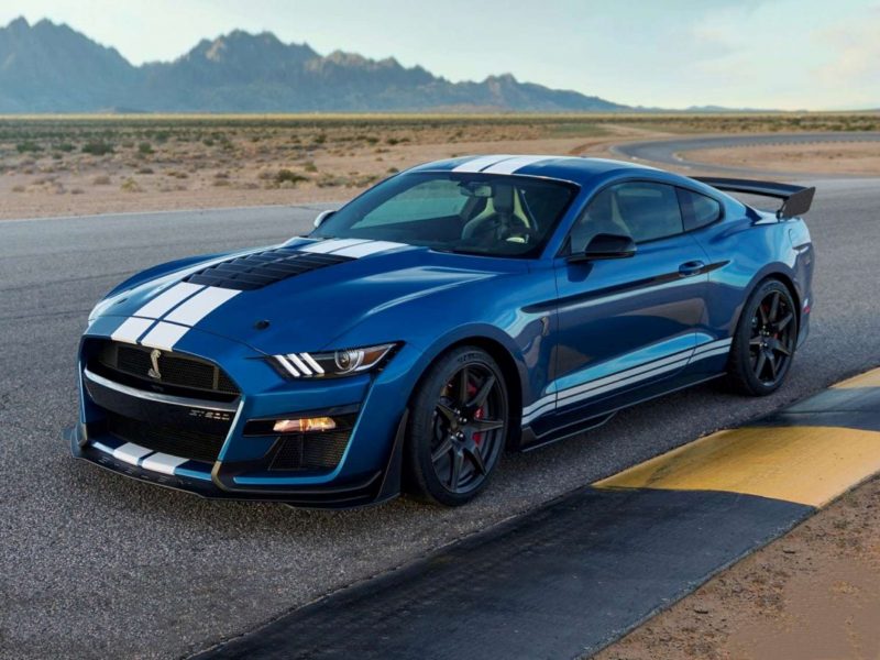 Ford Mustang 2020 - 1