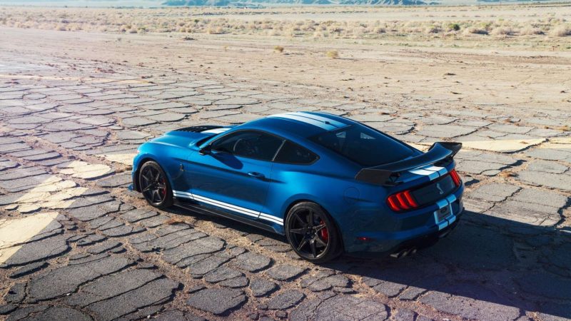 Ford Mustang 2020 – 2