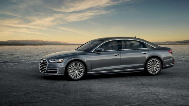 Audi A8 2020 Review – 2