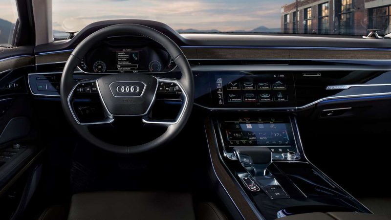 Audi A8 2020 Review – 3