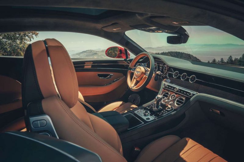 Bentley Continental GT 2020 – 2