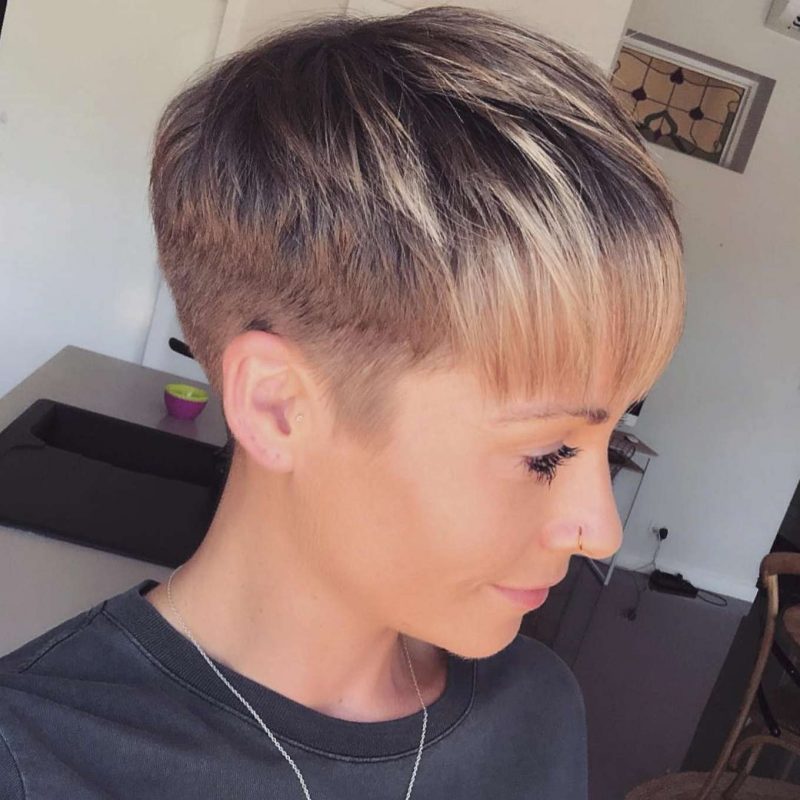 Corinne Gerrard Short Hairstyles – 1