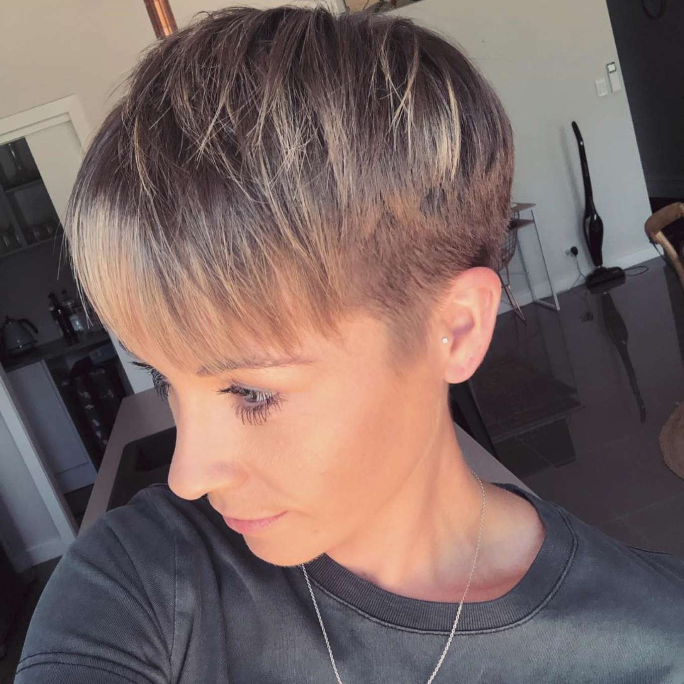 Corinne Gerrard Short Hairstyles – 3
