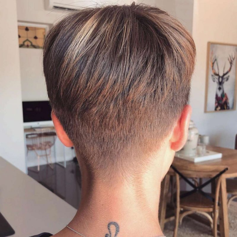 Corinne Gerrard Short Hairstyles – 4