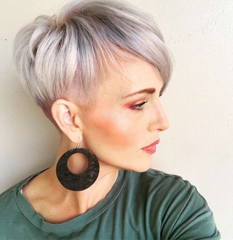 Haley Young Short Hairstyles - Likeeed
