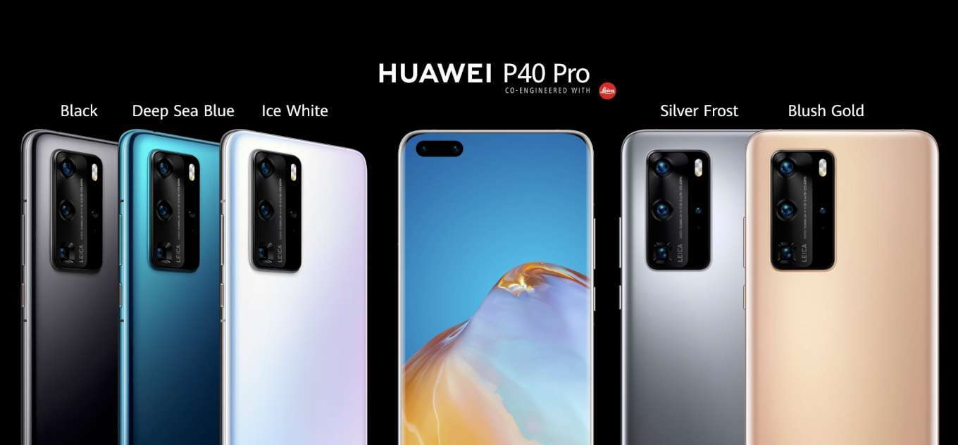 Huawei P40 Pro – 1