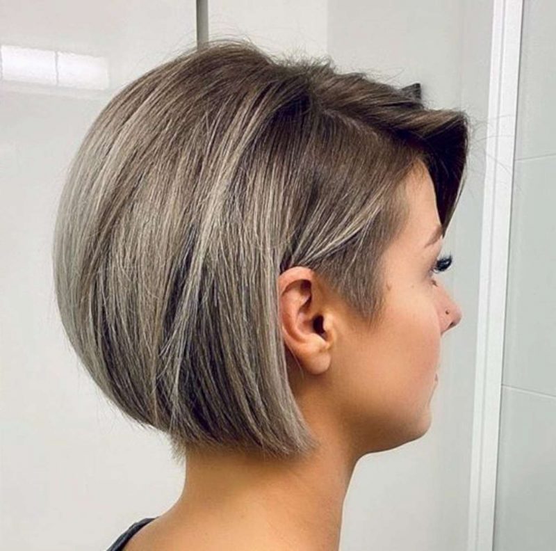 Jenna Lynn Short Hairstyles – 1