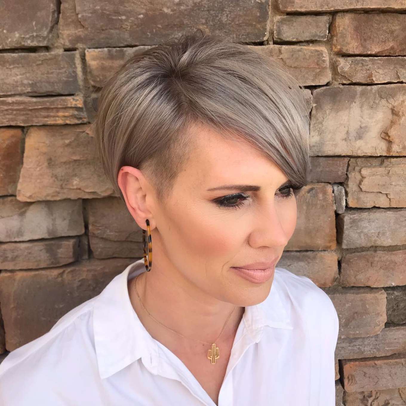 Donnie Flaherty New Short Hairstyles – 4