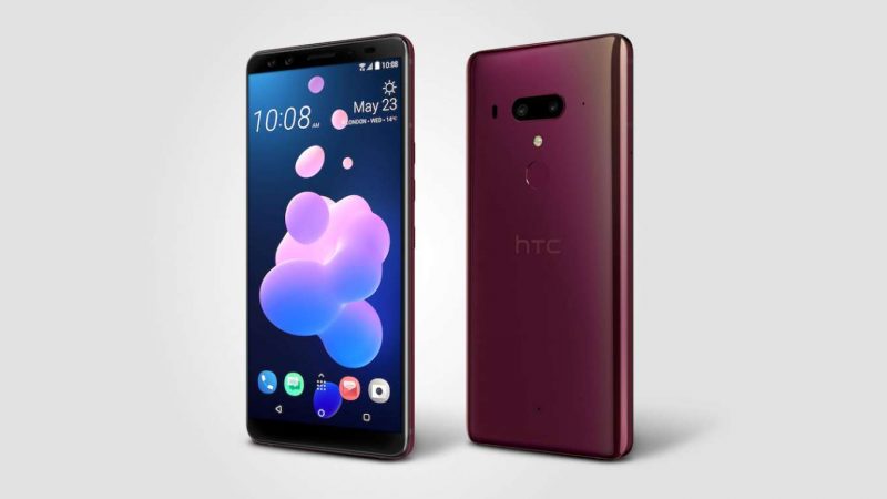 HTC U12 Plus – 1