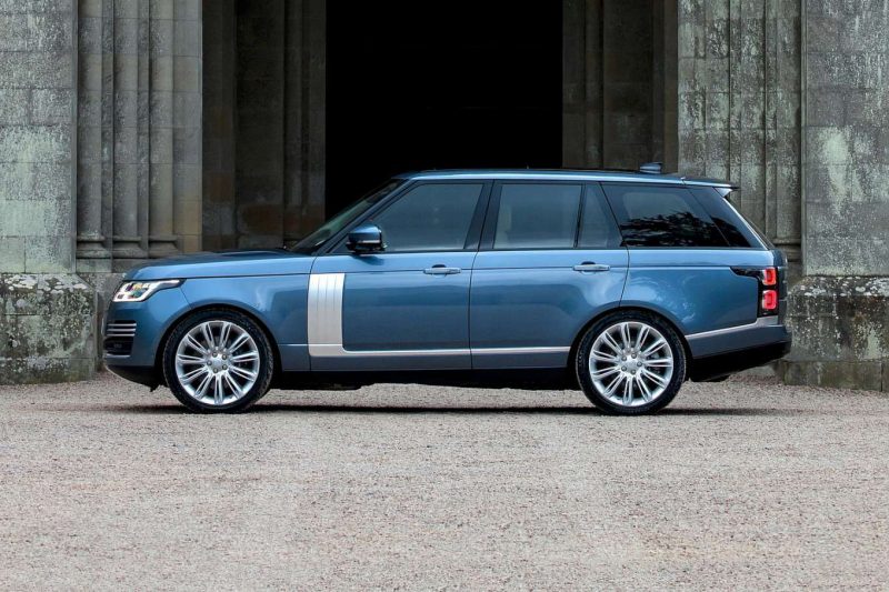 Land Rover Range Rover 2020 – 1