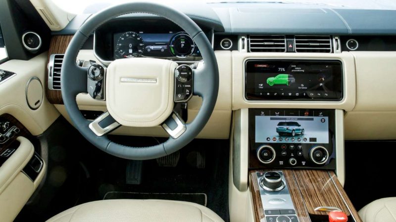 Land Rover Range Rover 2020 – 2