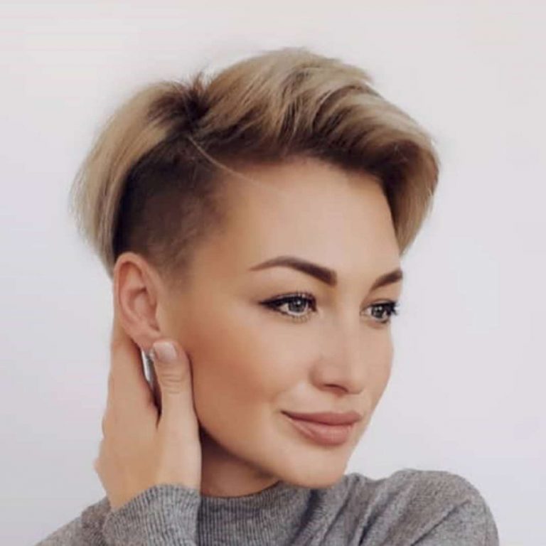 Natalie Vorobieva Short Hairstyles - Likeeed
