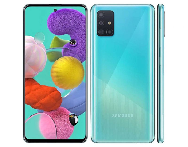 Samsung Galaxy A51 – 2