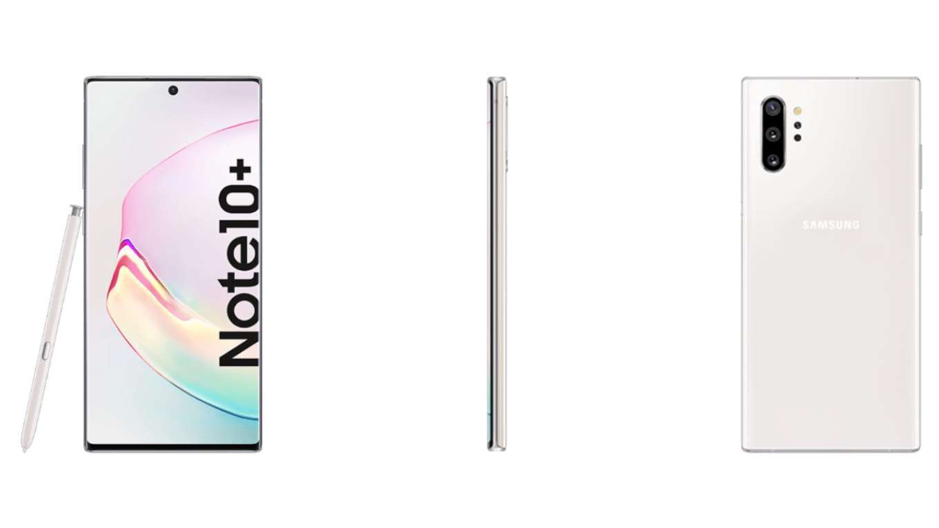 Samsung Galaxy Note 10 Plus Review And Price – 1