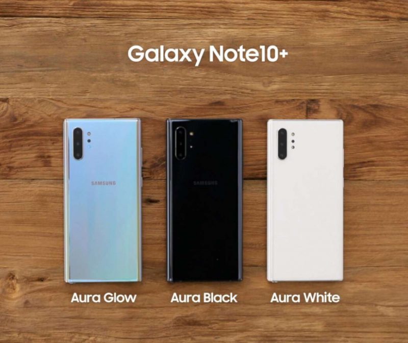 Samsung Galaxy Note 10 Plus Review And Price – 2