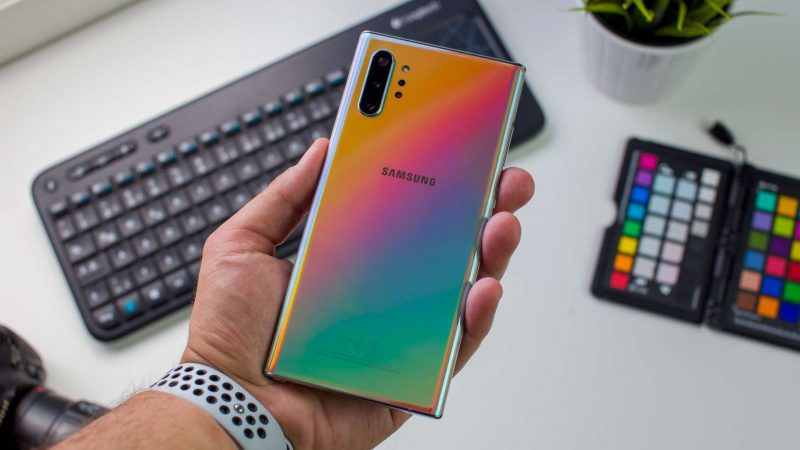 Samsung Galaxy Note 10 Plus Review And Price