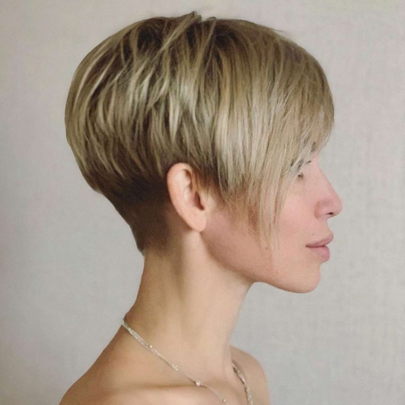 Tatiana Lavsky Short Hairstyles – 3
