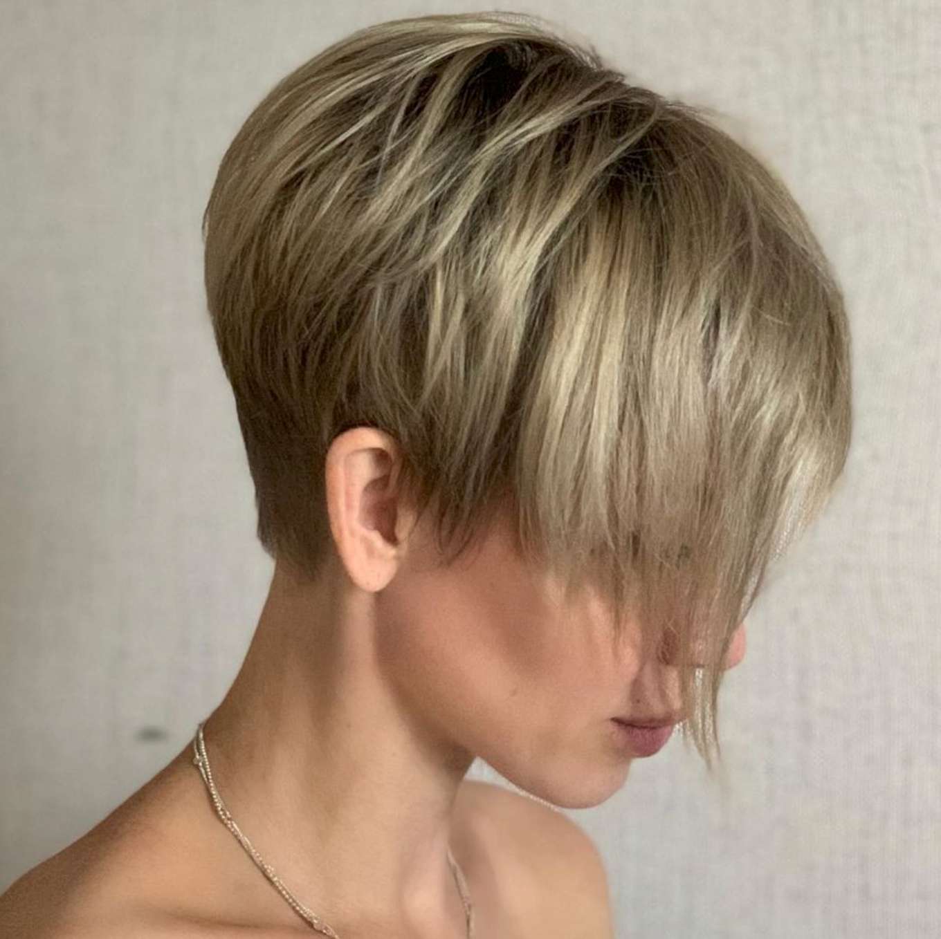 Tatiana Lavsky Short Hairstyles – 4