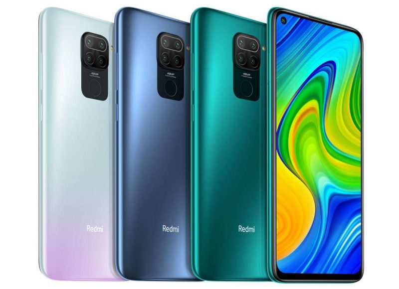 Xiaomi Redmi Note 9S Price And Review – 1