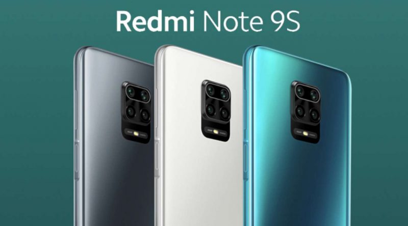 Xiaomi Redmi Note 9S Price And Review – 2