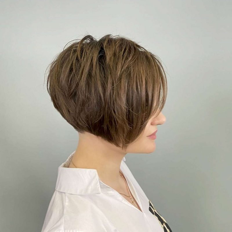 Rachel Allen Short Hairstyles – 1
