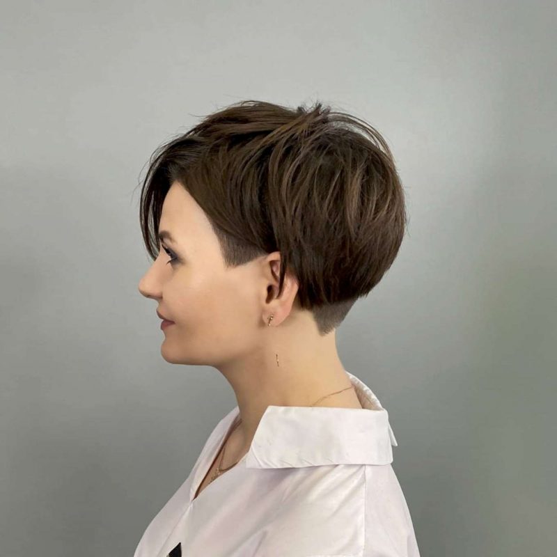 Rachel Allen Short Hairstyles – 3