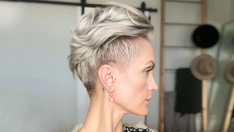 Whippy Short Hairstyles
