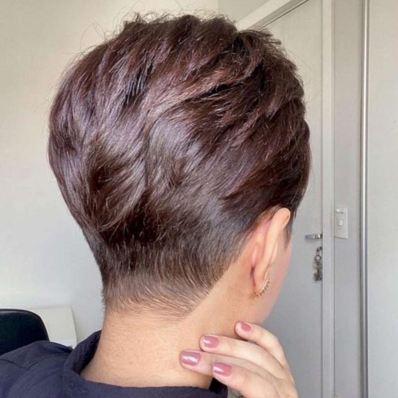 Paloma Bessa Short Hairstyles – 4