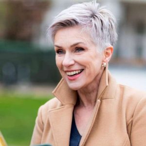 Petra Volz Short Hairstyles - Likeeed