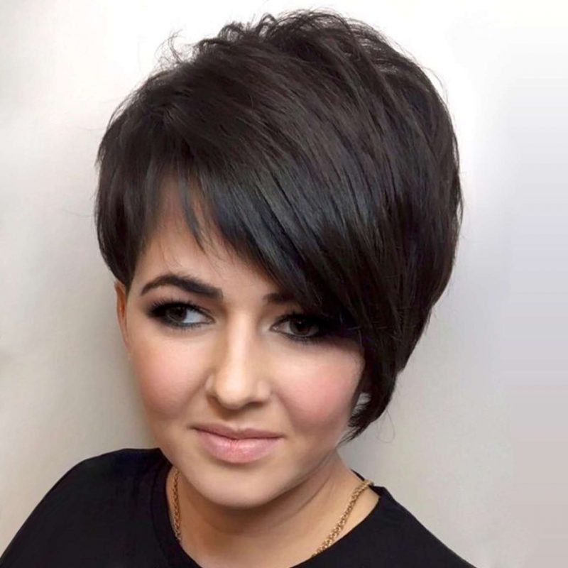 Claudine Nelson Short Hairstyles – 2