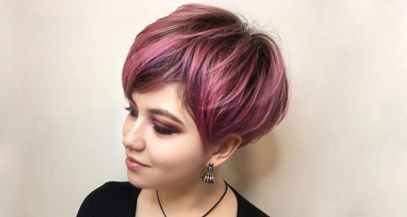 Sherrie Hill Short Hairstyles