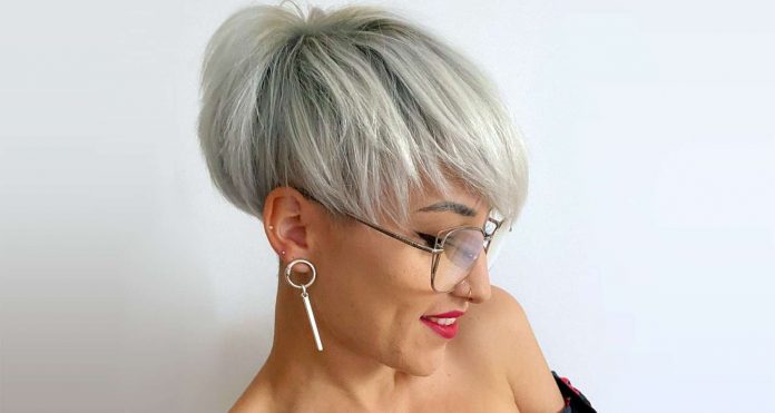 Sonia Myers Short Hairstyles