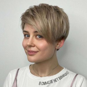 Annabelle Miller Short Hairstyles - Likeeed