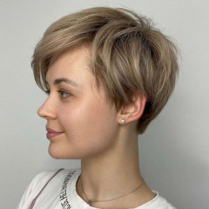Annabelle Miller Short Hairstyles - Likeeed