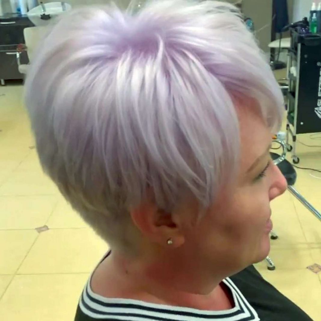 Alyson Turner Short Hairstyles - Likeeed