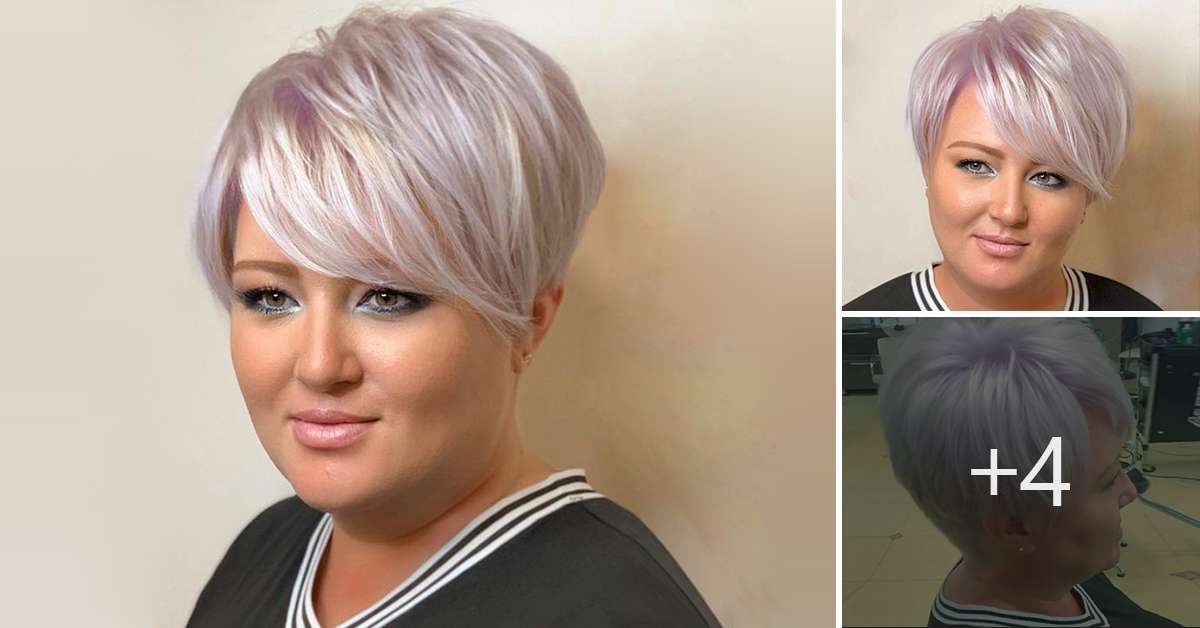 Alyson Turner Short Hairstyles - Likeeed