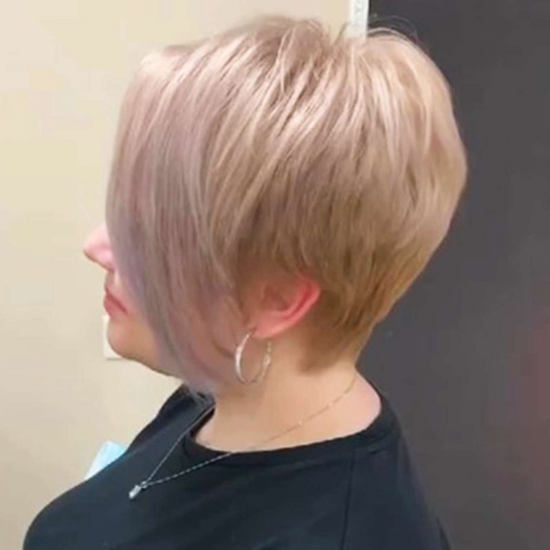 Wilma Cox Short Hairstyles – 3