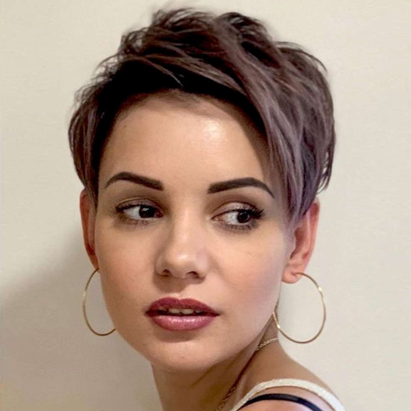 Arlene Rivera Short Hairstyles – 1