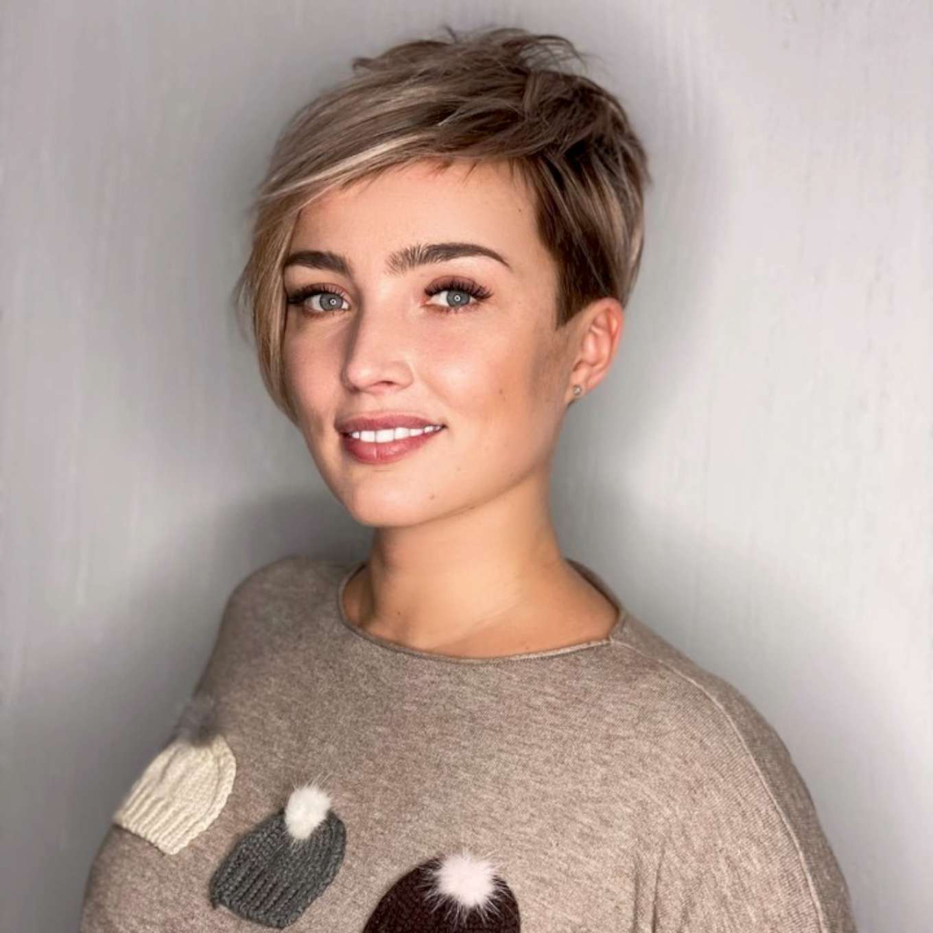 Wendy Bailey Short Hairstyles – 2