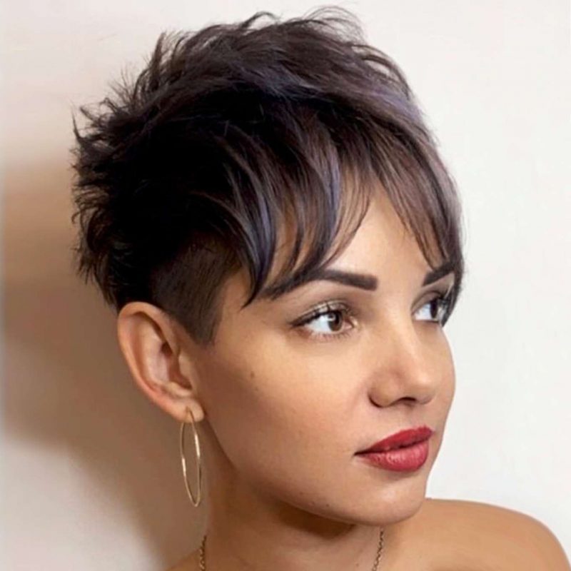 Rowena Perry Short Hairstyles – 4