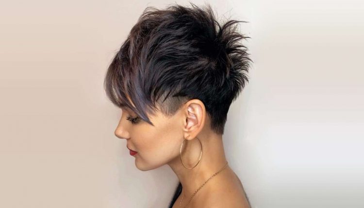 Rowena Perry Short Hairstyles