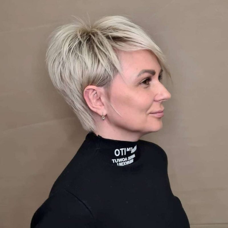 Olga Bailey Short Hairstyles – 2