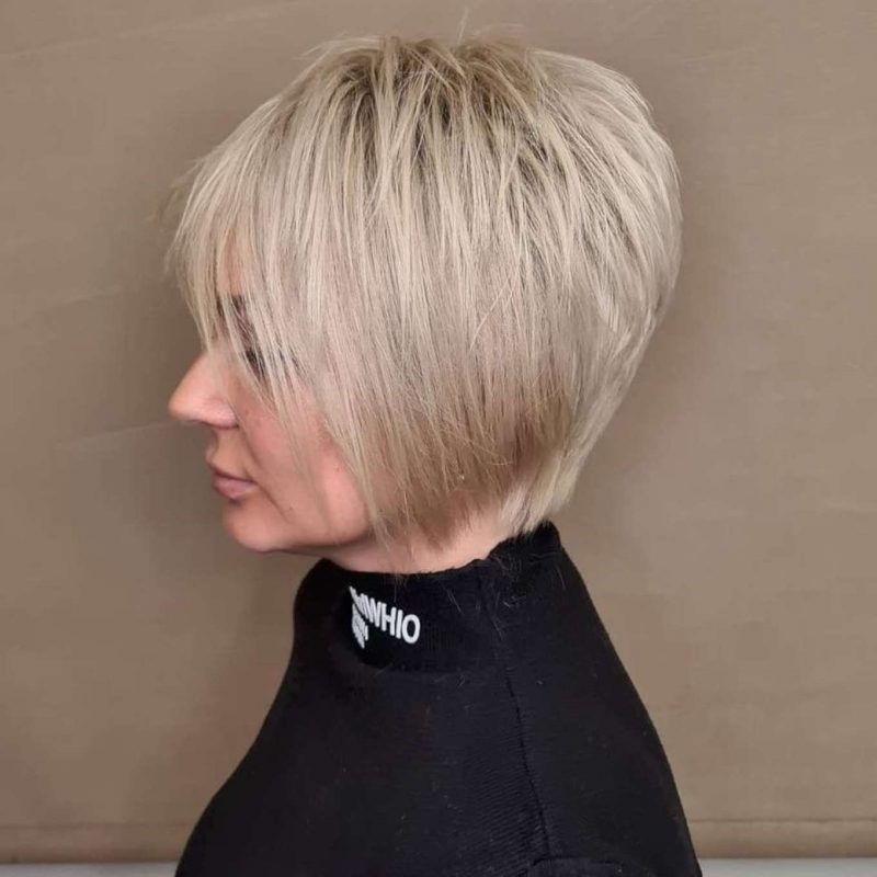 Olga Bailey Short Hairstyles – 4