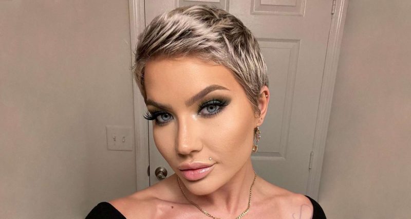 Chelsea McCullough Short Hairstyles