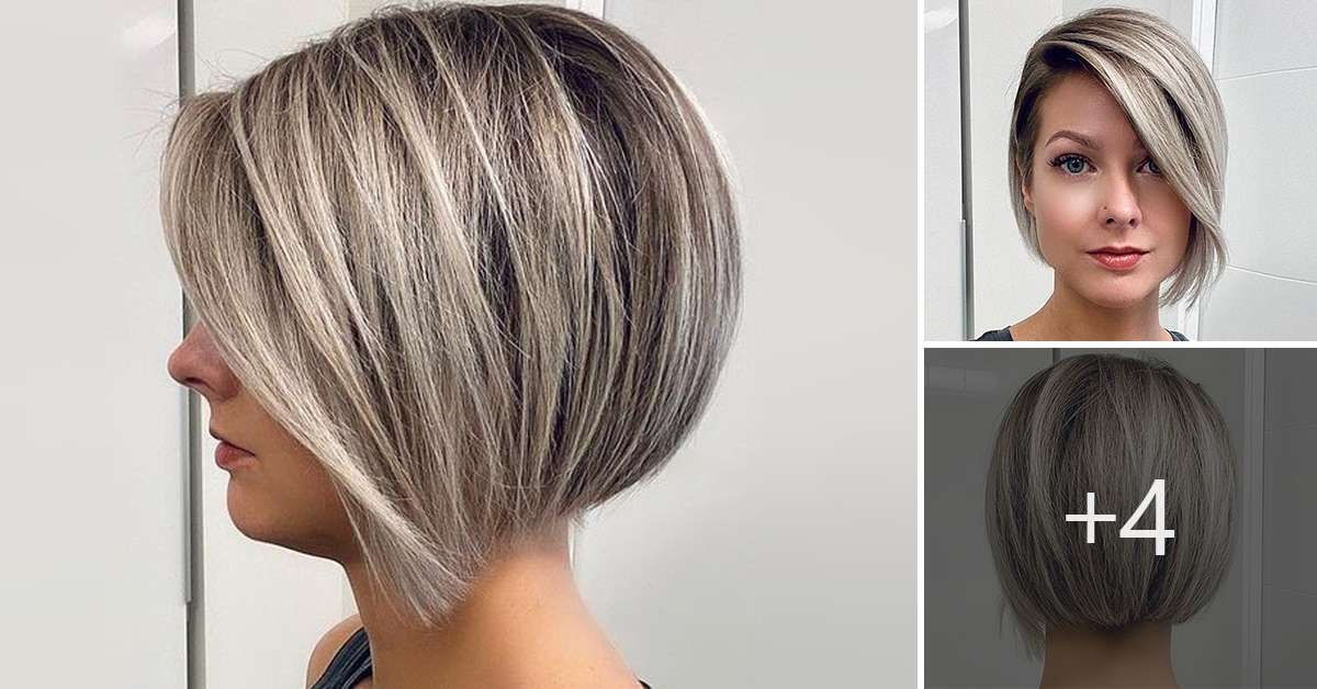 Ramona Reed Short Hairstyles Likeeed