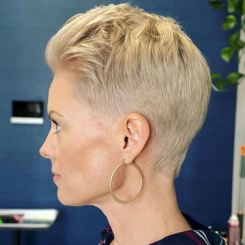 Shannon Carver Short Hairstyles - 3