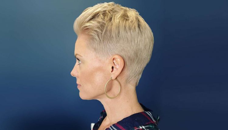 Shannon Carver Short Hairstyles